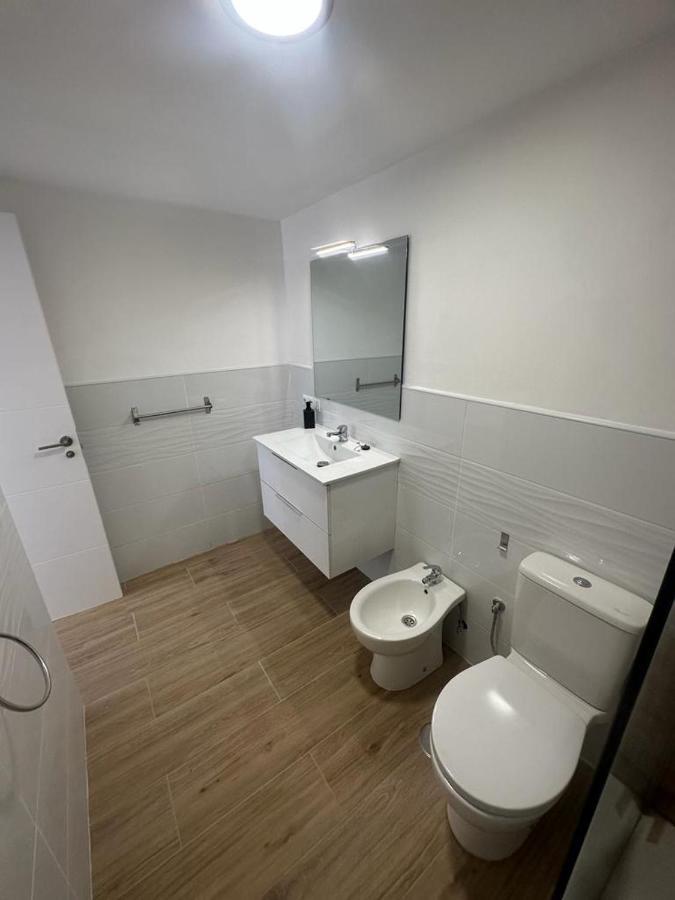 Antonio Apartment 洛斯克里斯蒂亚诺斯 外观 照片